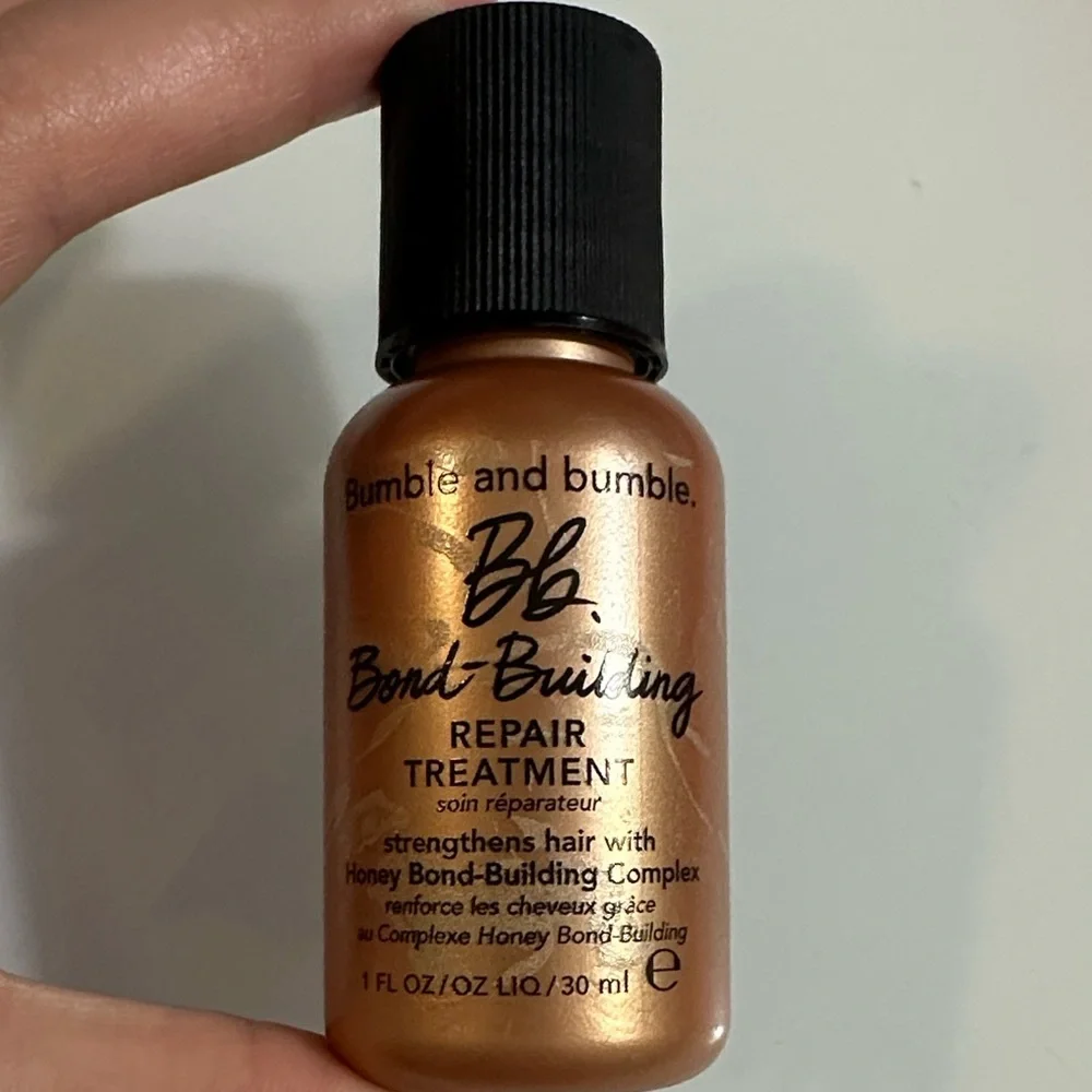 5/$15 Bumble and bumble Bond-Building Repair Treatment